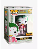 Funko POP! Heroes: DC Comics Bombshells - The Joker 170 (HOT TOPIC EXCLUSIVE)