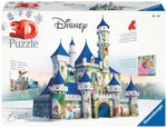 Puzzle: 3D Puzzle - Disney Castle