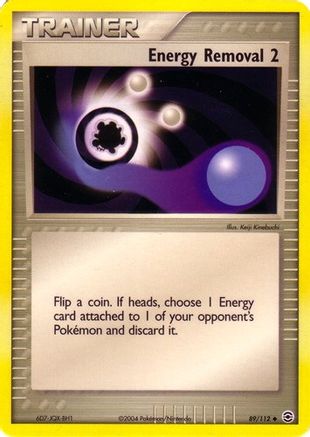 Energy Removal 080 - EX Battle Stadium