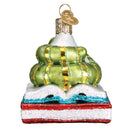Bookworm Ornament