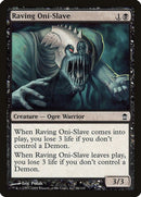 Raving Oni-Slave | 86 | Saviors of Kamigawa