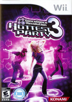 Dance Dance Revolution: Hottest Party 3 (Wii)