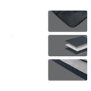 Monochrome Laptop Bag and Protective Cover