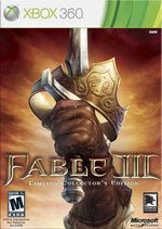 Fable III: Limited Collector's Edition (Xbox 360)