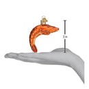 Shrimp Ornament