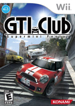 GTI Club Supermini Festa (Wii)