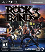 Rock Band 3 (Playstation 3)