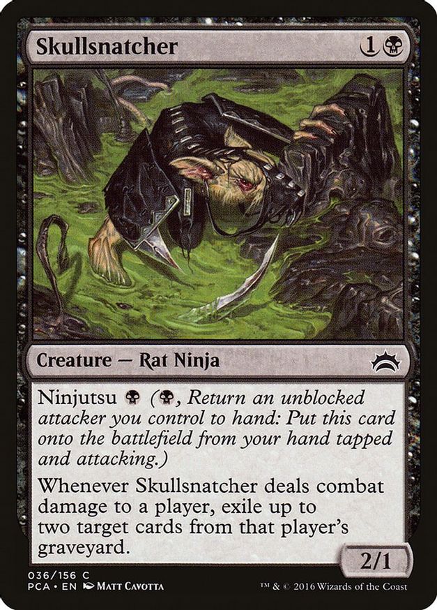 Skullsnatcher | 36 | Planechase Anthology