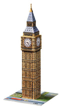 Puzzle: 3D Puzzle - Big Ben