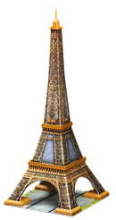 Puzzle: 3D Puzzle - Eiffel Tower