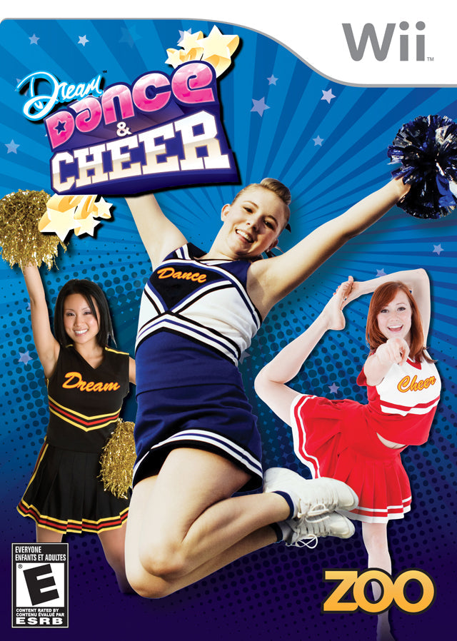 Dream Dance & Cheer (Wii)