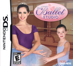 My Ballet Studio (Nintendo DS)