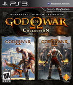 God of War Collection Bundle [Game + Strategy Guide] (Playstation 3)