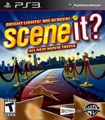 Scene It? Bright Lights! Big Screen! (Playstation 3)