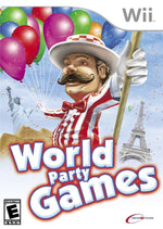 World Party Games (Wii)