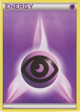 PsychicEnergy (2013 Unnumbered)  - Deck Exclusives