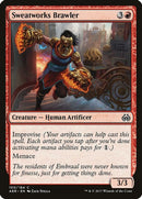 Sweatworks Brawler | 100 | Aether Revolt