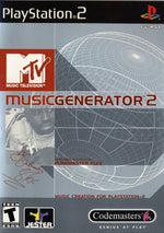 MTV Music Generator 2 (Playstation 2)