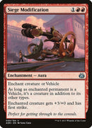 Siege Modification | 99 | Aether Revolt