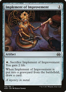 Implement of Improvement | 158 | Aether Revolt