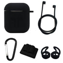 Silicone Storage Box for AirPods Charging Box