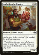 Audacious Infiltrator | 7 | Aether Revolt