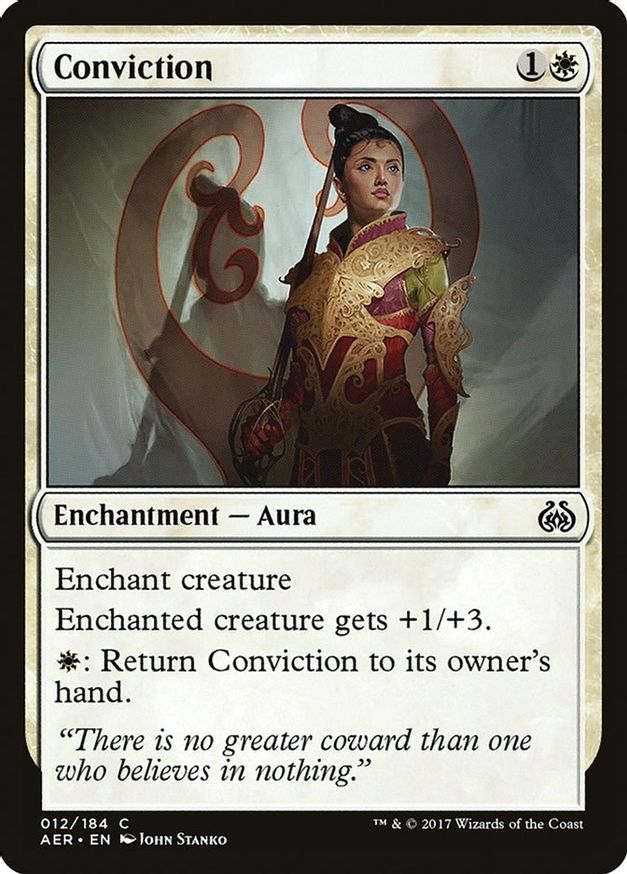 Conviction | 12 | Aether Revolt