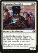 Restoration Specialist | 21 | Aether Revolt