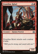 Frontline Rebel | 82 | Aether Revolt