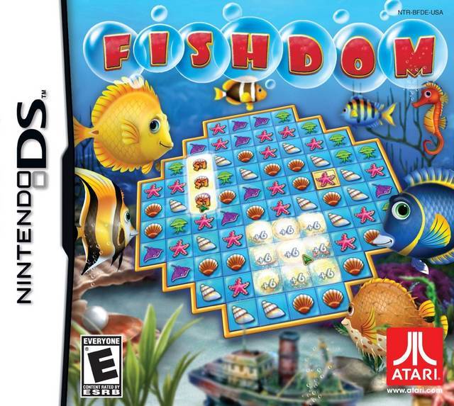 Fishdom (Nintendo DS)