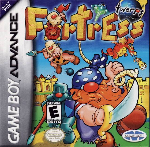 Fortress (Gameboy Advance)