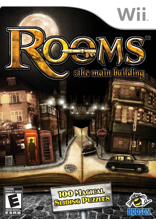 Rooms: The Main Building (Wii)