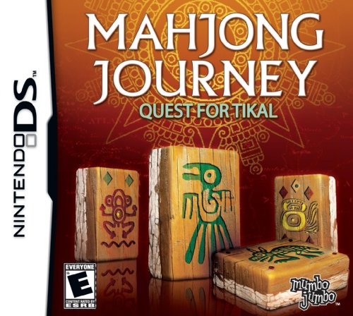 Mahjong Journey: Quest For Tikal (Nintendo DS)