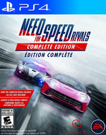 Need For Speed: Rivals Complete Edition (Playstation 4)