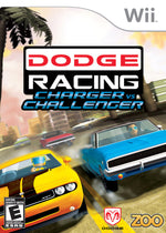 Dodge Racing: Charger vs. Challenger (Wii)