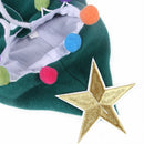 Christmas Halloween Cat Cape Costume