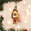 Princess Doggy Ornament
