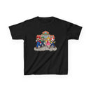Kids Superhero Tee for Playful Adventures, Inspired Graphic T-Shirt, Fun Kids Clothing, Birthday Gift, Everyday Wear