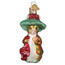 Benjamin Ornament