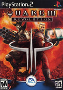 Quake III Revolution (Playstation 2)