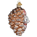 Piney Rabbit Ornament