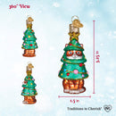 Meowmas Tree Ornament