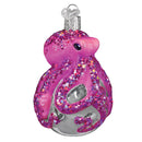 Shimmering Octopus Ornament