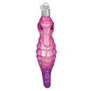 Shimmering Seahorse Ornament