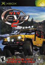 4x4 EVO 2 (Xbox)