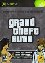 Grand Theft Auto: RockStar Games Double Pack (Xbox)