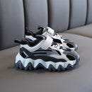 Velcro student sneakers