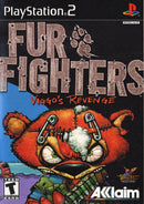 Fur Fighters Viggos Revenge (Playstation 2)