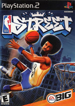 NBA Street (PlayStation 2)