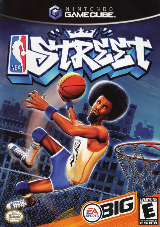 NBA Street (Gamecube)